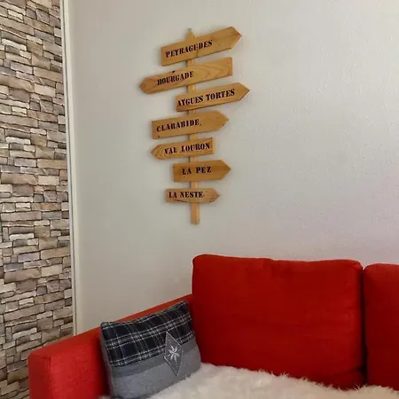 Lägenhet Appartement-terrasse 