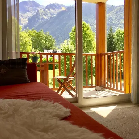 Apartment Appartement-terrasse 