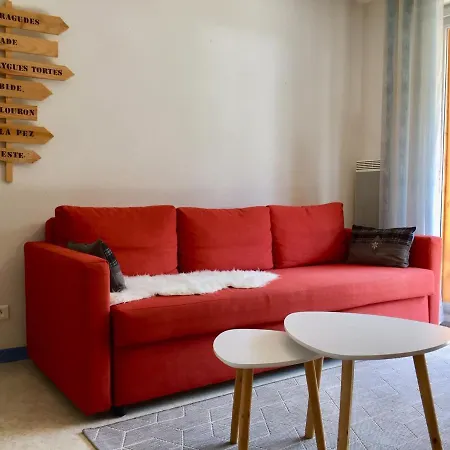 Apartment Appartement-terrasse 