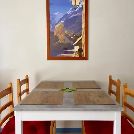 Appartement Appartement-terrasse Les Edelweiss - Location *