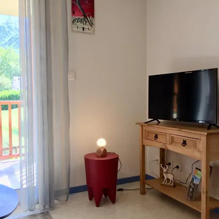 Appartement-terrasse Les Edelweiss - Location Loudenvielle