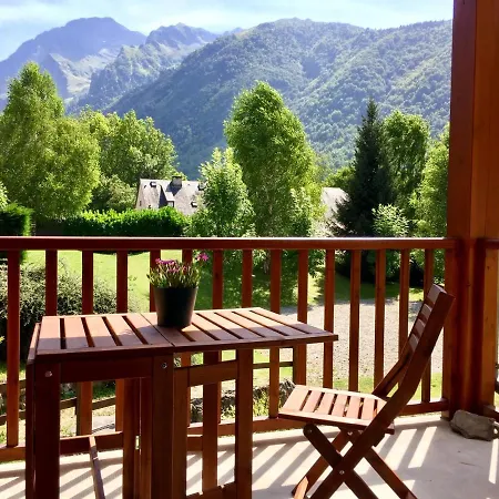 Appartement-terrasse Les Edelweiss - Location *