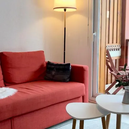 Apartment Appartement-terrasse 