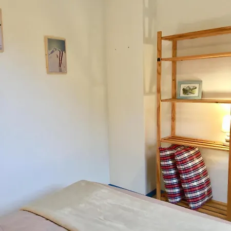 Appartement Appartement-terrasse Les Edelweiss - Location *