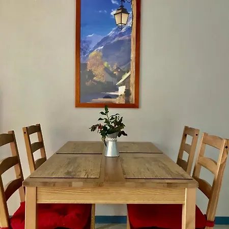 Appartement-terrasse Les Edelweiss - Location Appartement