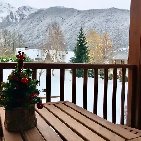 Appartement-terrasse Les Edelweiss - Location Appartement *