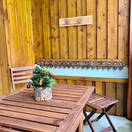 Appartement-terrasse Les Edelweiss - Location Loudenvielle
