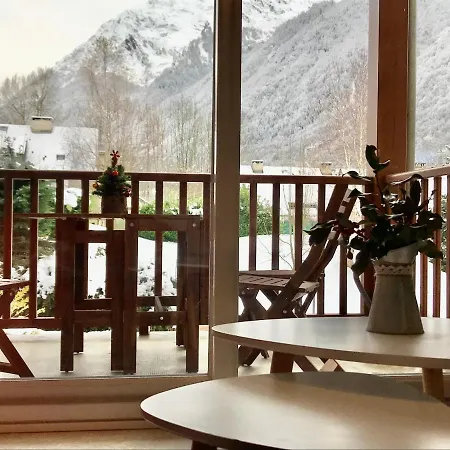 Apartment Appartement-terrasse 