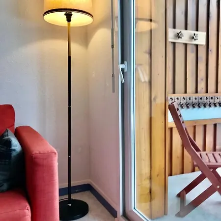 Apartment Appartement-terrasse 