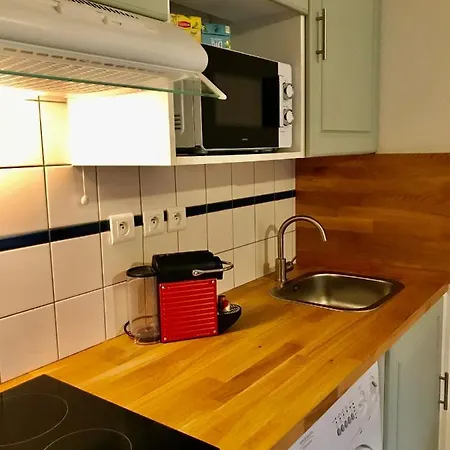 Appartement-terrasse 