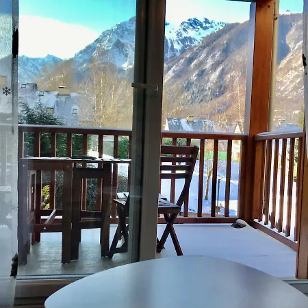 Appartement-terrasse Les Edelweiss - Location *