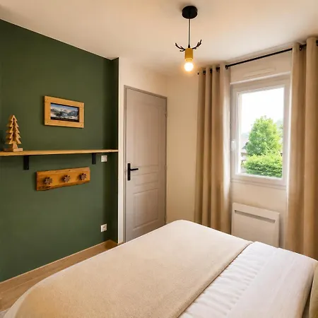 Appartement-terrasse Les Edelweiss - Location Appartement Loudenvielle