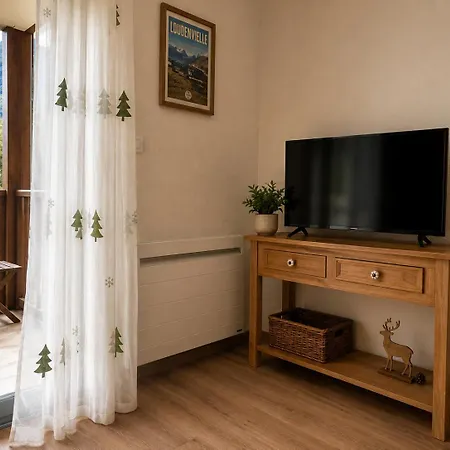 Appartement-terrasse Les Edelweiss - Location
