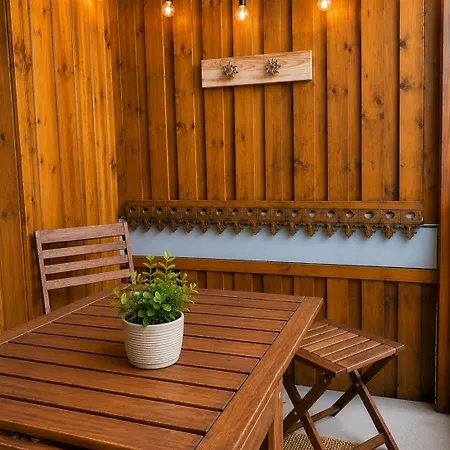 Appartement-terrasse 