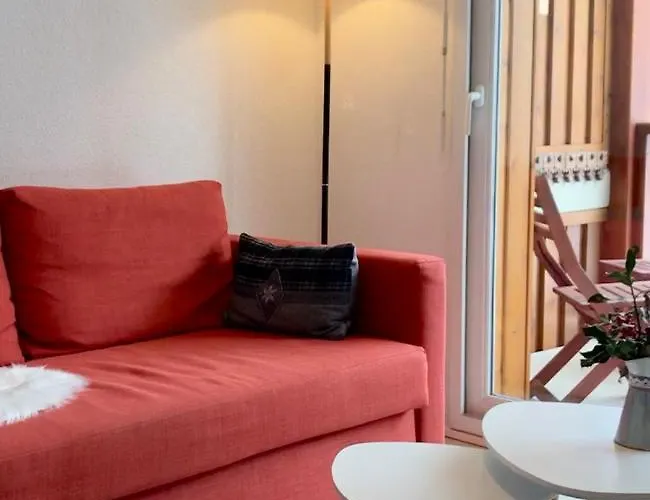 Appartement Appartement-terrasse Les Edelweiss - Location