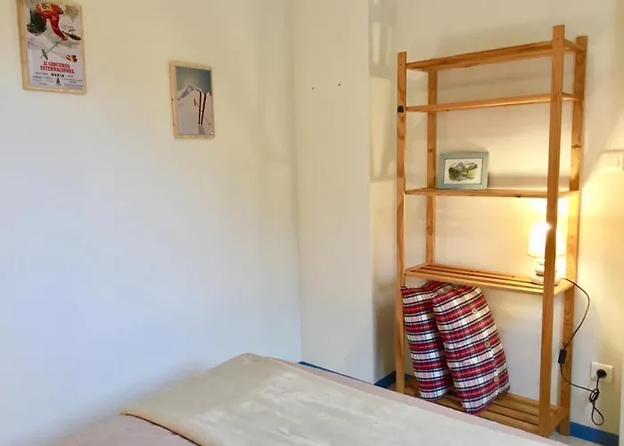 Appartement Appartement-terrasse Les Edelweiss - Location *