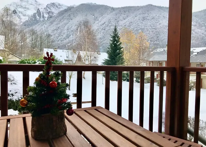 Appartement-terrasse Les Edelweiss - Location Appartement *