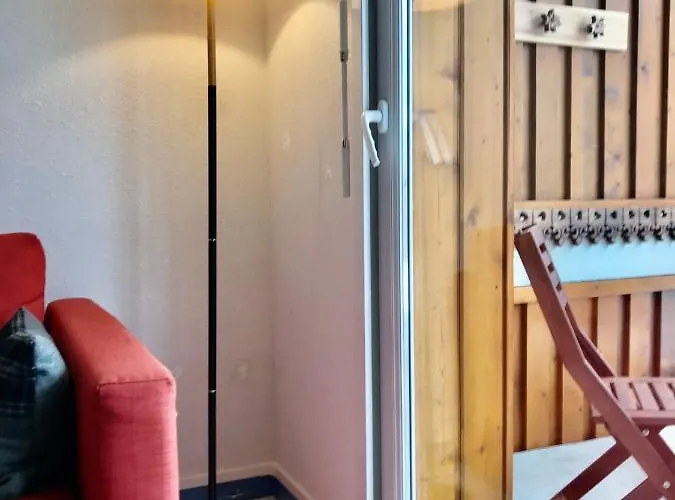 Appartement Appartement-terrasse Les Edelweiss - Location *