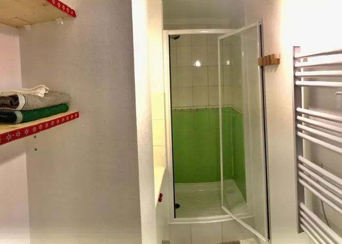 Appartement-terrasse Les Edelweiss - Location Appartement *